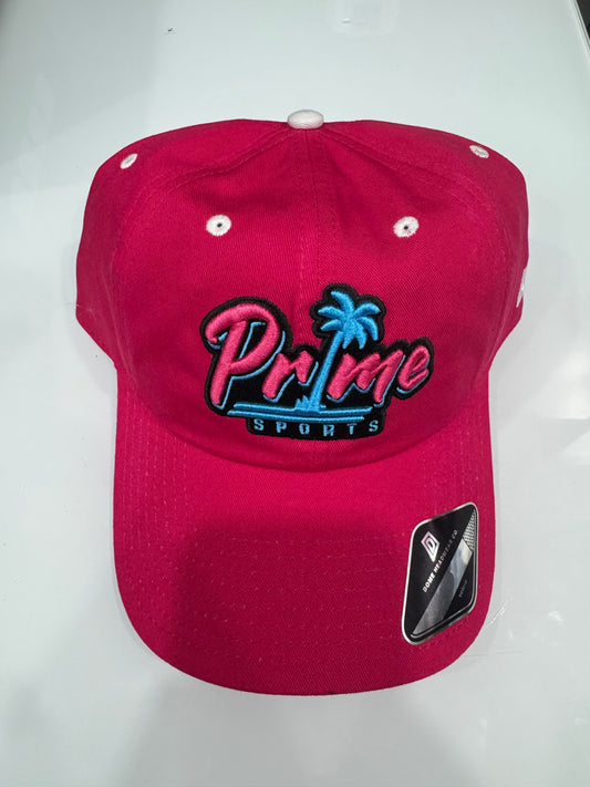 All Pink Prime Hat