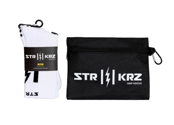 STR KRZ Socks with Bag